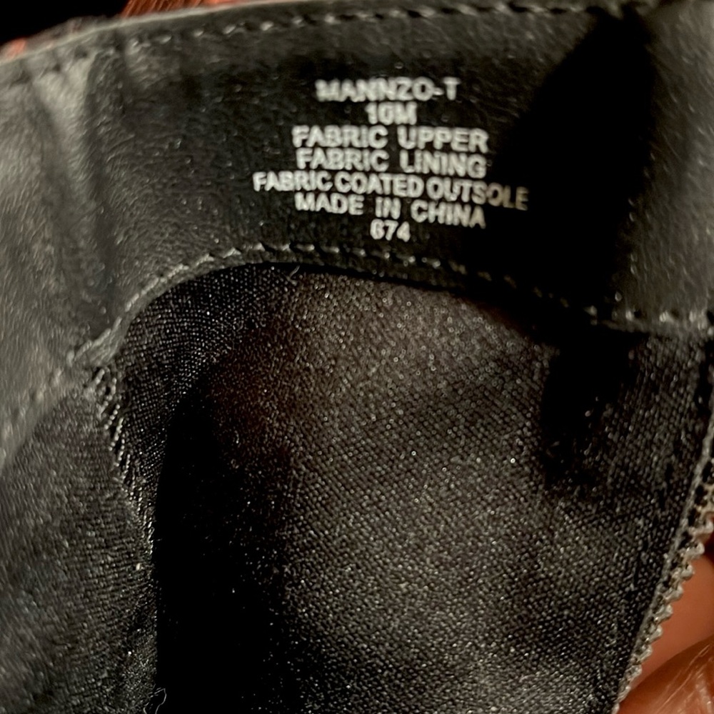 STEVE MADDEN Velvet Jewel Tone Burnout Open Toe Bootie - Picture 6 of 9